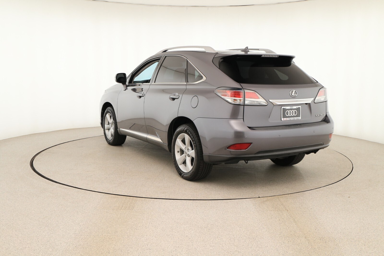 2013 Lexus RX 350 photo 4