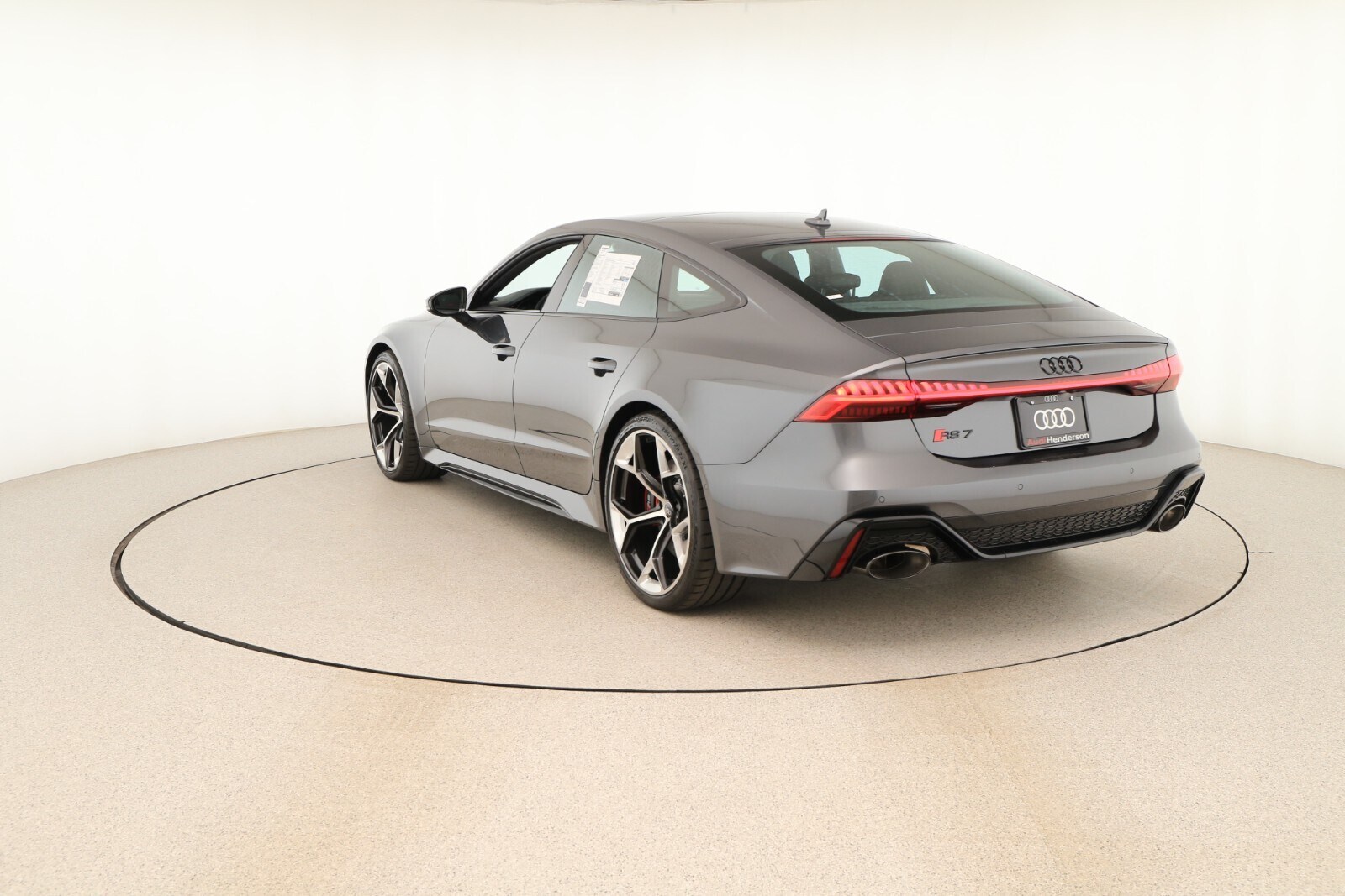 2025 Audi RS 7 Performance Base photo 4