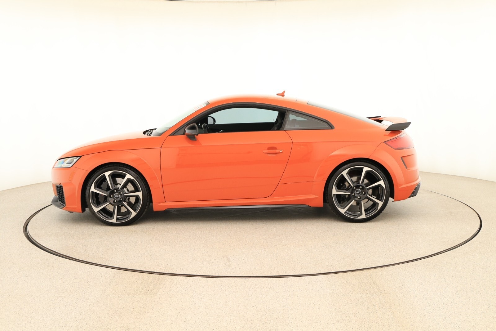 Used 2019 Audi TT RS Base with VIN WUAASAFVXK1900055 for sale in Henderson, NV