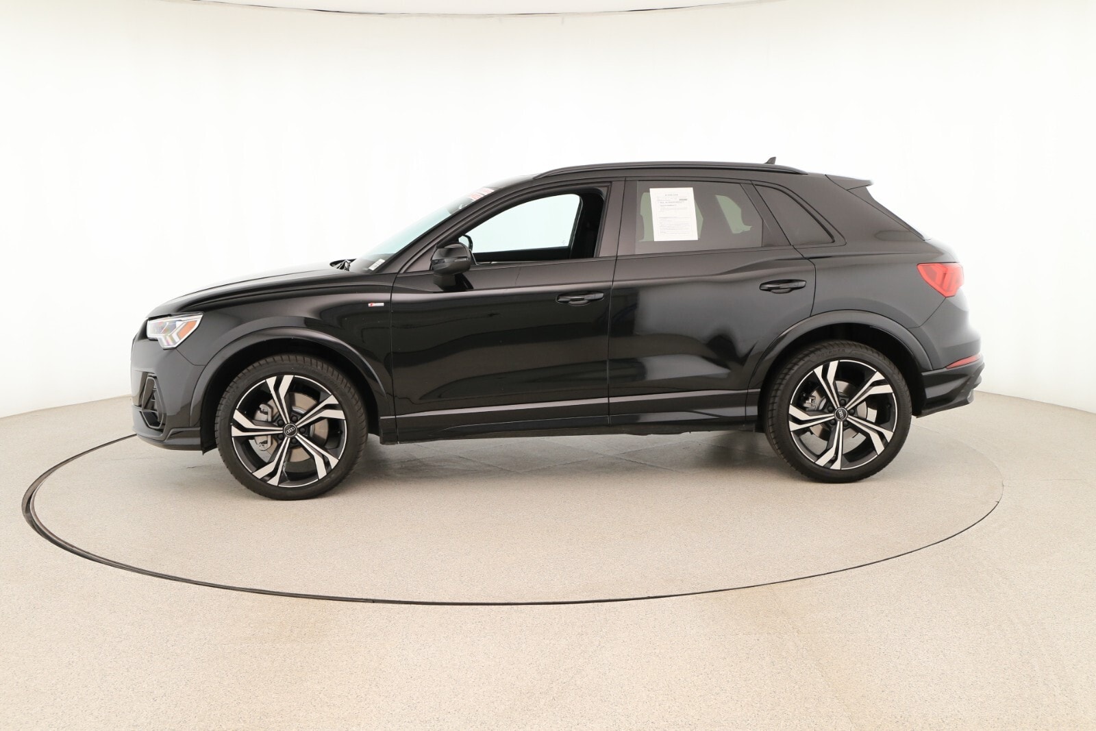 Certified 2023 Audi Q3 S Line Premium Plus with VIN WA1EECF34P1151626 for sale in Henderson, NV