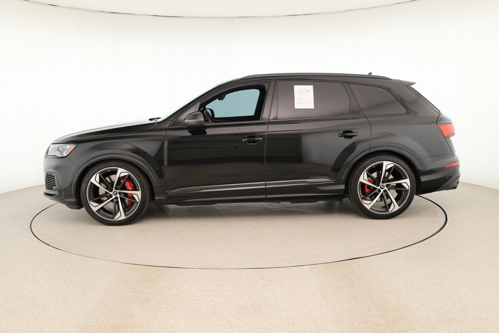 Certified 2024 Audi SQ7 Prestige with VIN WA1VWBF73RD002135 for sale in Henderson, NV