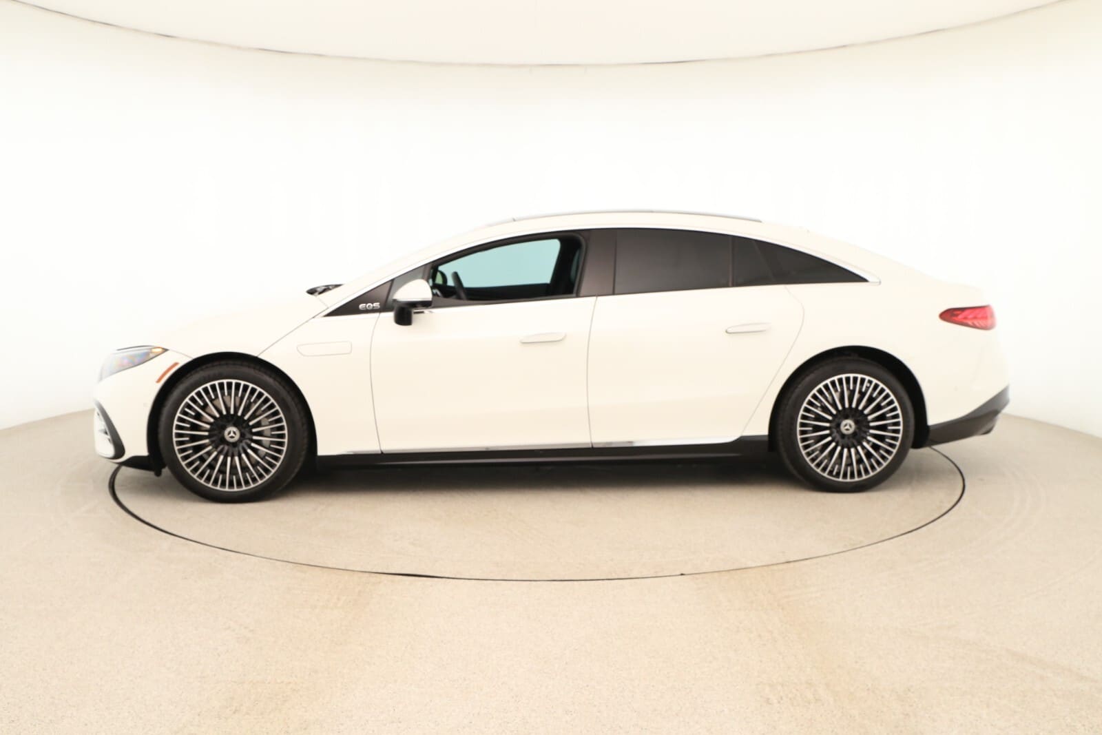 Used 2022 Mercedes-Benz EQS Base with VIN W1KCG2DB8NA004353 for sale in Henderson, NV