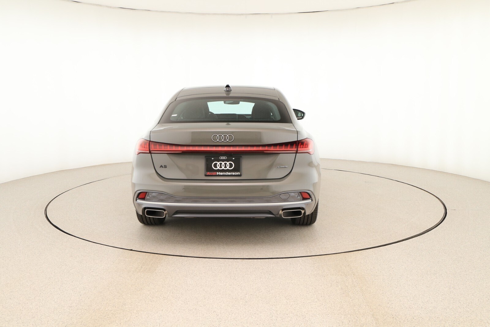 2025 Audi A5 Quattro Premium Plus photo 4