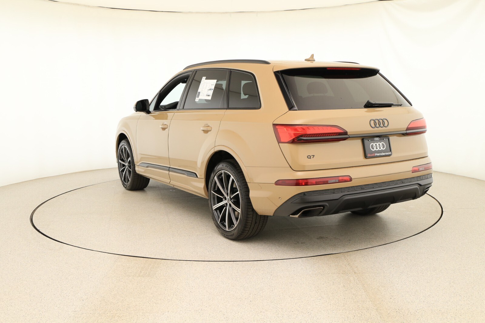 2025 Audi Q7 Premium Plus photo 4