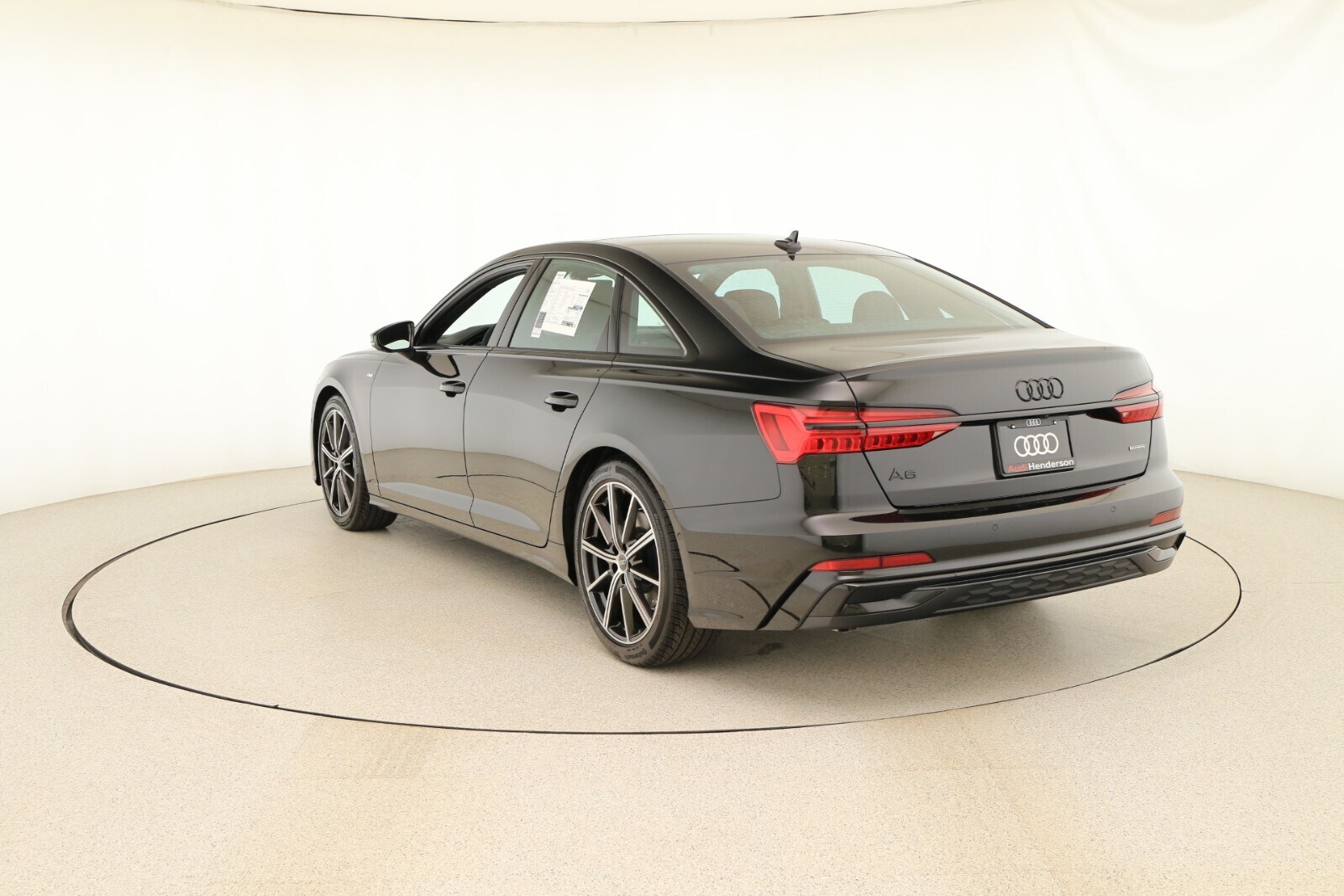 2025 Audi A6 Premium Plus photo 4