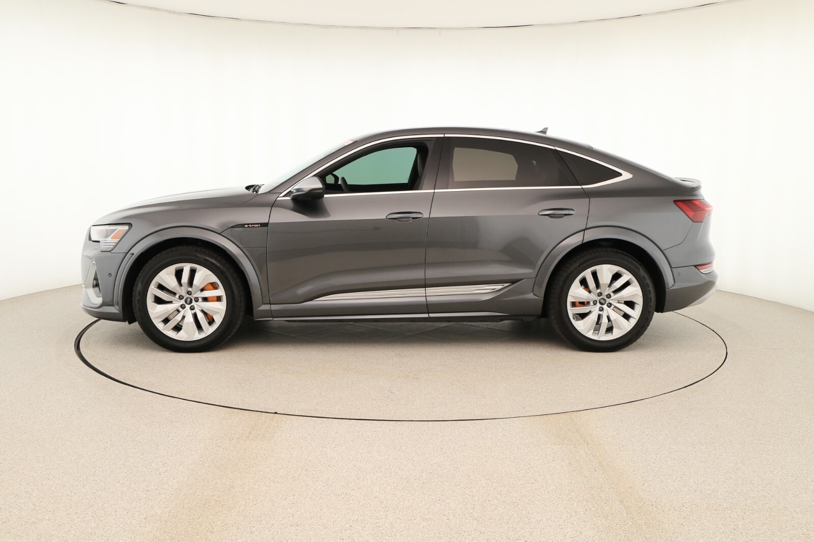 Certified 2022 Audi e-tron S Sportback Prestige with VIN WA13CBGE4NB037785 for sale in Henderson, NV