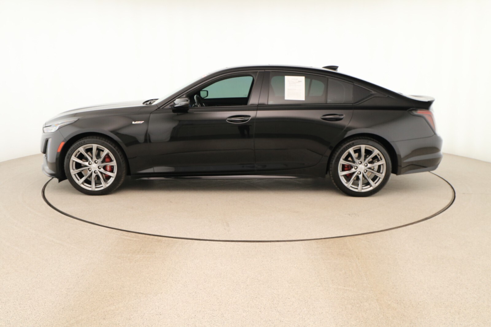 Used 2023 Cadillac CT5 V-Series with VIN 1G6DV5RW4P0140654 for sale in Henderson, NV