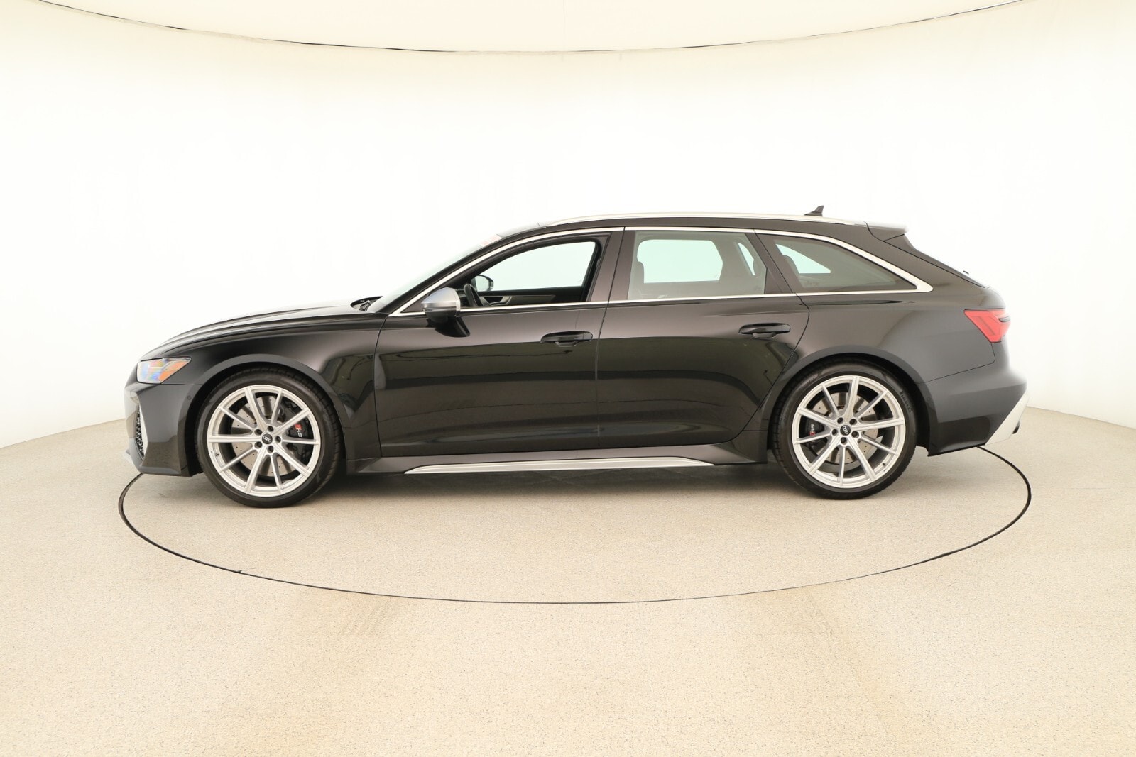 Used 2021 Audi RS 6 Avant Base with VIN WUA1CBF20MN910131 for sale in Henderson, NV