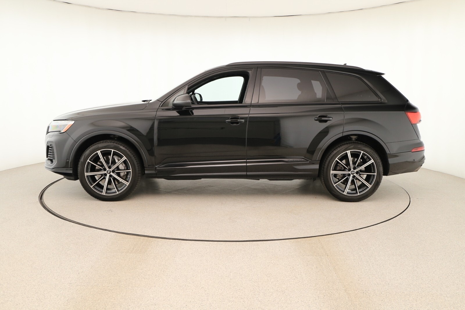 Certified 2025 Audi Q7 Premium Plus with VIN WA1LCBF73SD011651 for sale in Henderson, NV