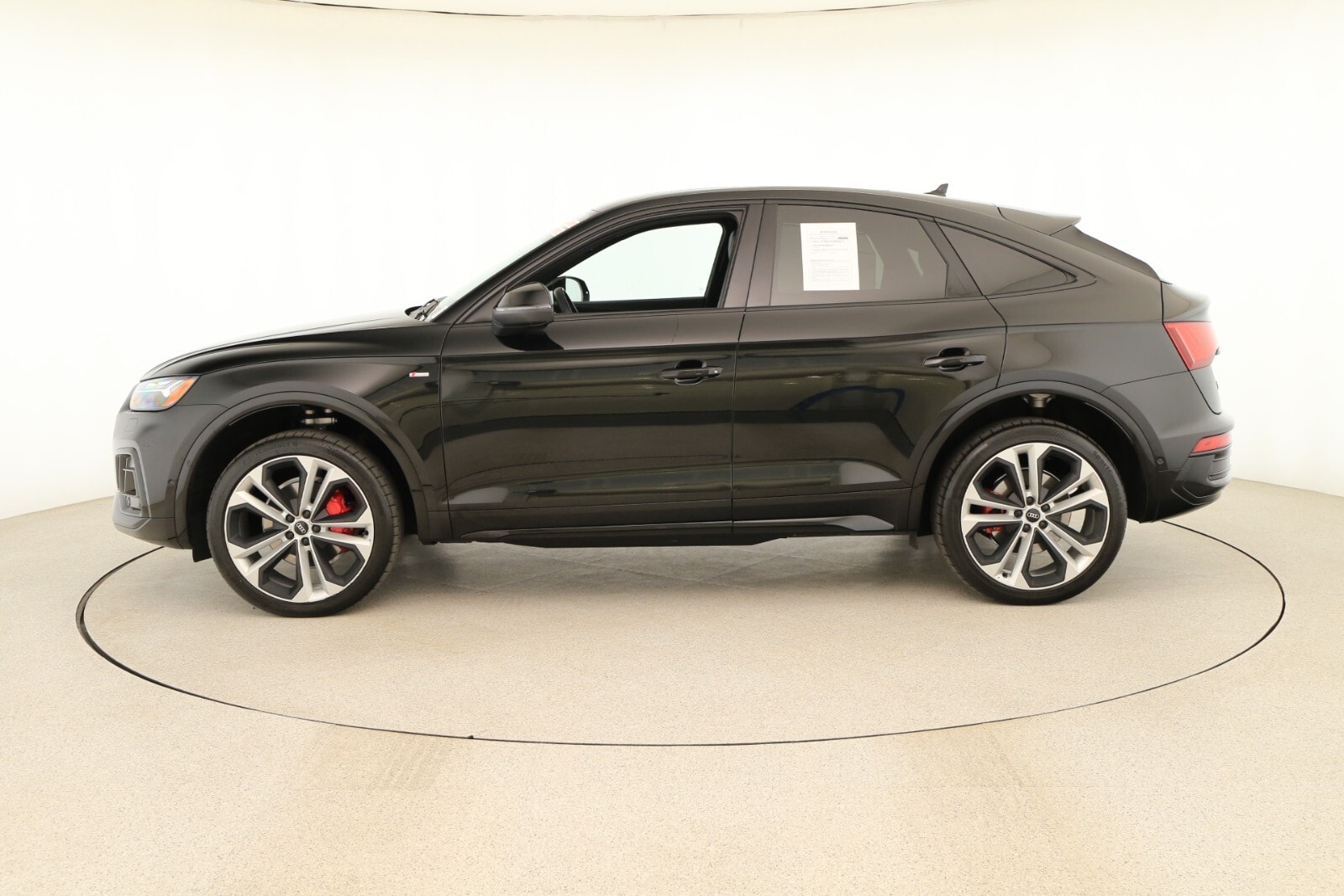 Certified 2024 Audi Q5 Sportback Prestige with VIN WA16AAFY4R2079307 for sale in Henderson, NV