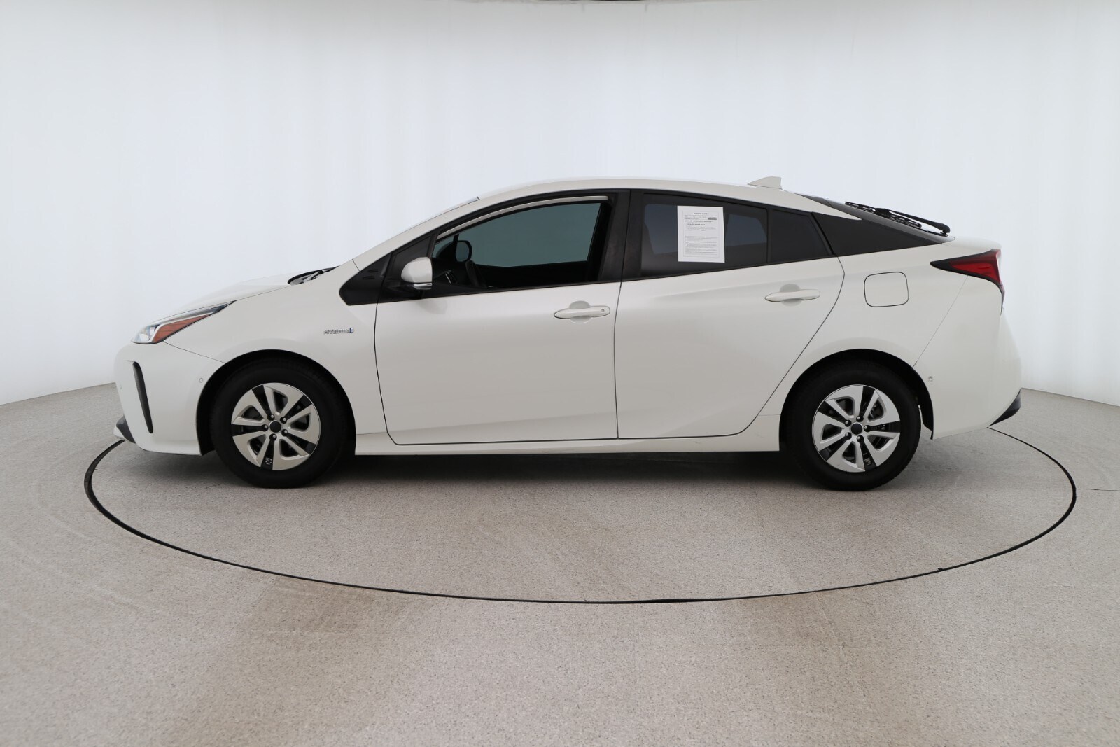 Used 2019 Toyota Prius LE with VIN JTDKARFU9K3070599 for sale in Henderson, NV