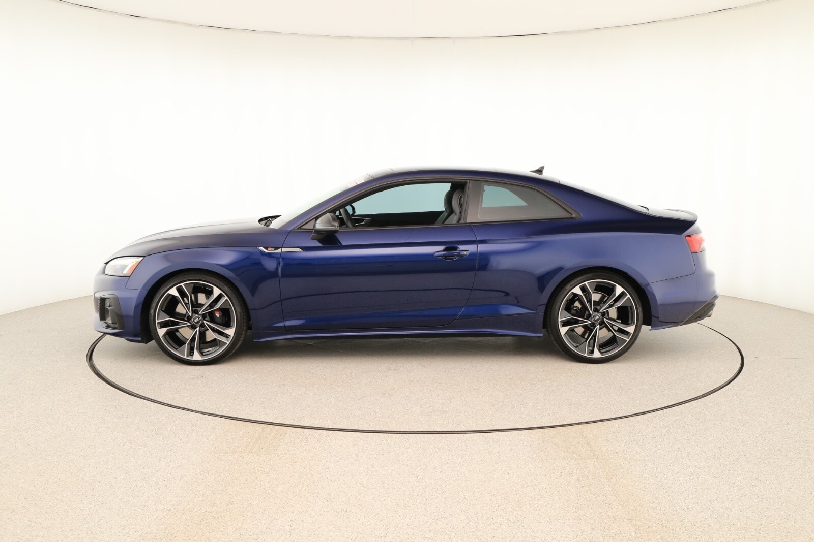 Certified 2022 Audi S5 Coupe Premium Plus with VIN WAUP4AF53NA023265 for sale in Henderson, NV