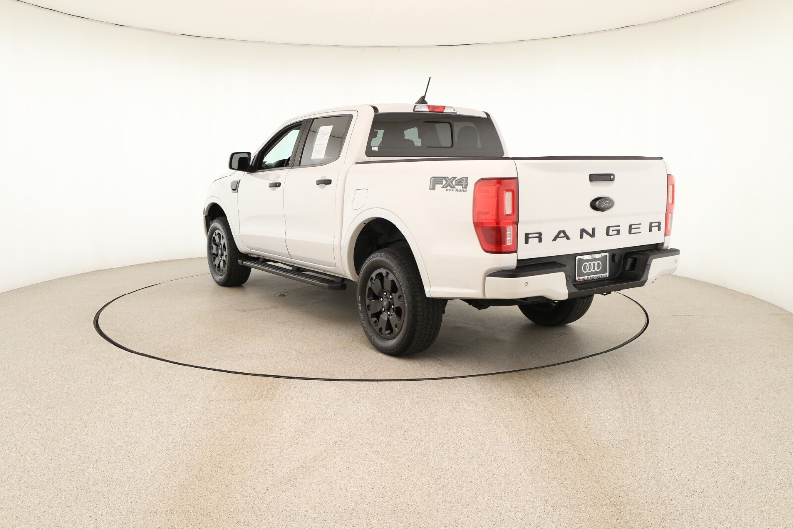 2021 Ford Ranger XLT photo 4