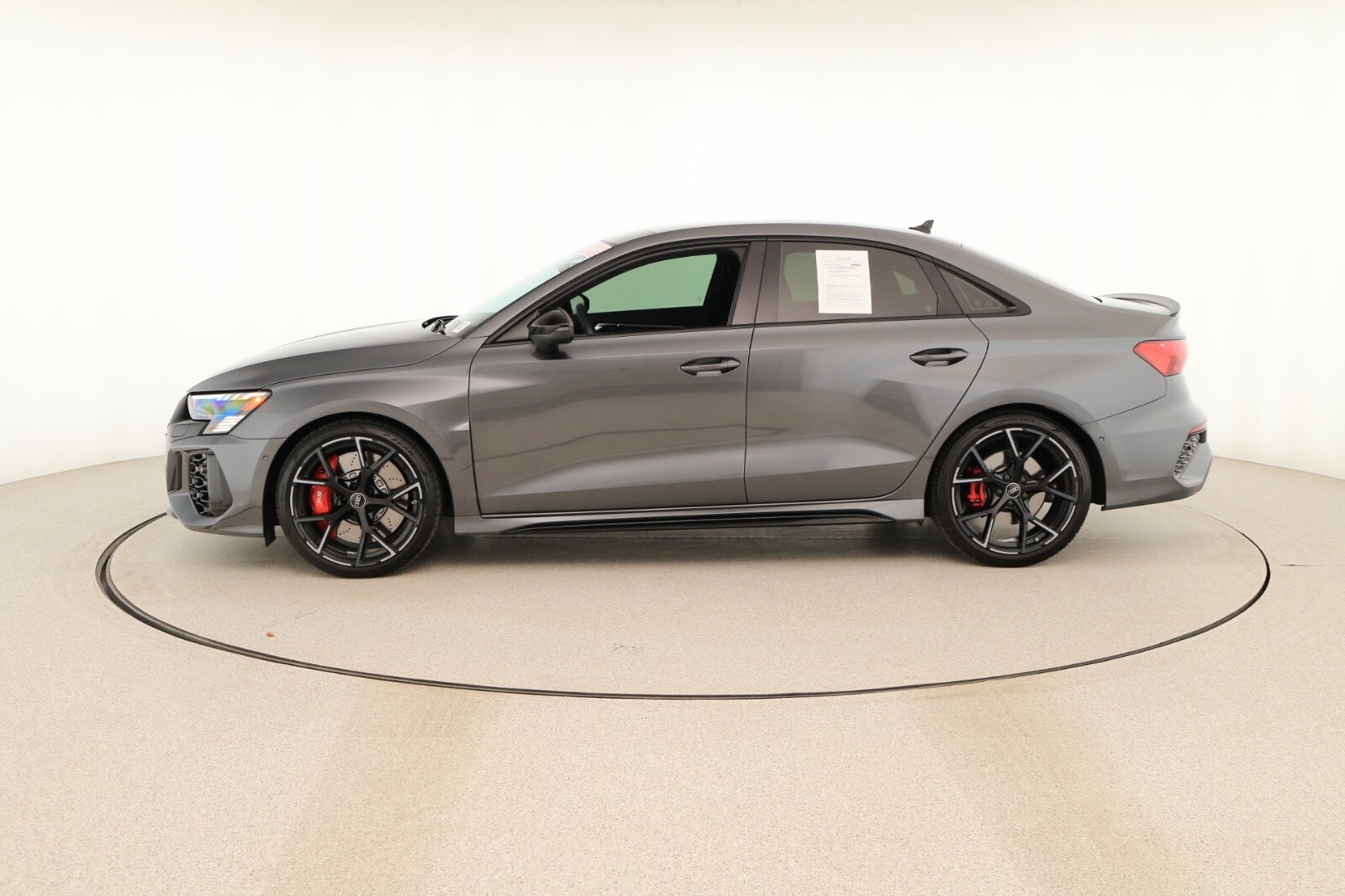 Certified 2024 Audi RS 3 Base with VIN WUAG4DGY0RA902793 for sale in Henderson, NV
