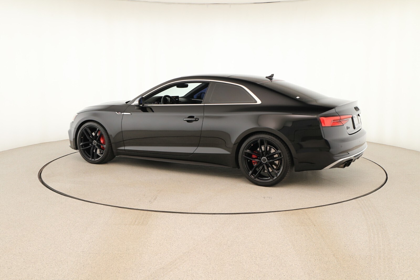 2018 Audi S5 Premium Plus photo 3