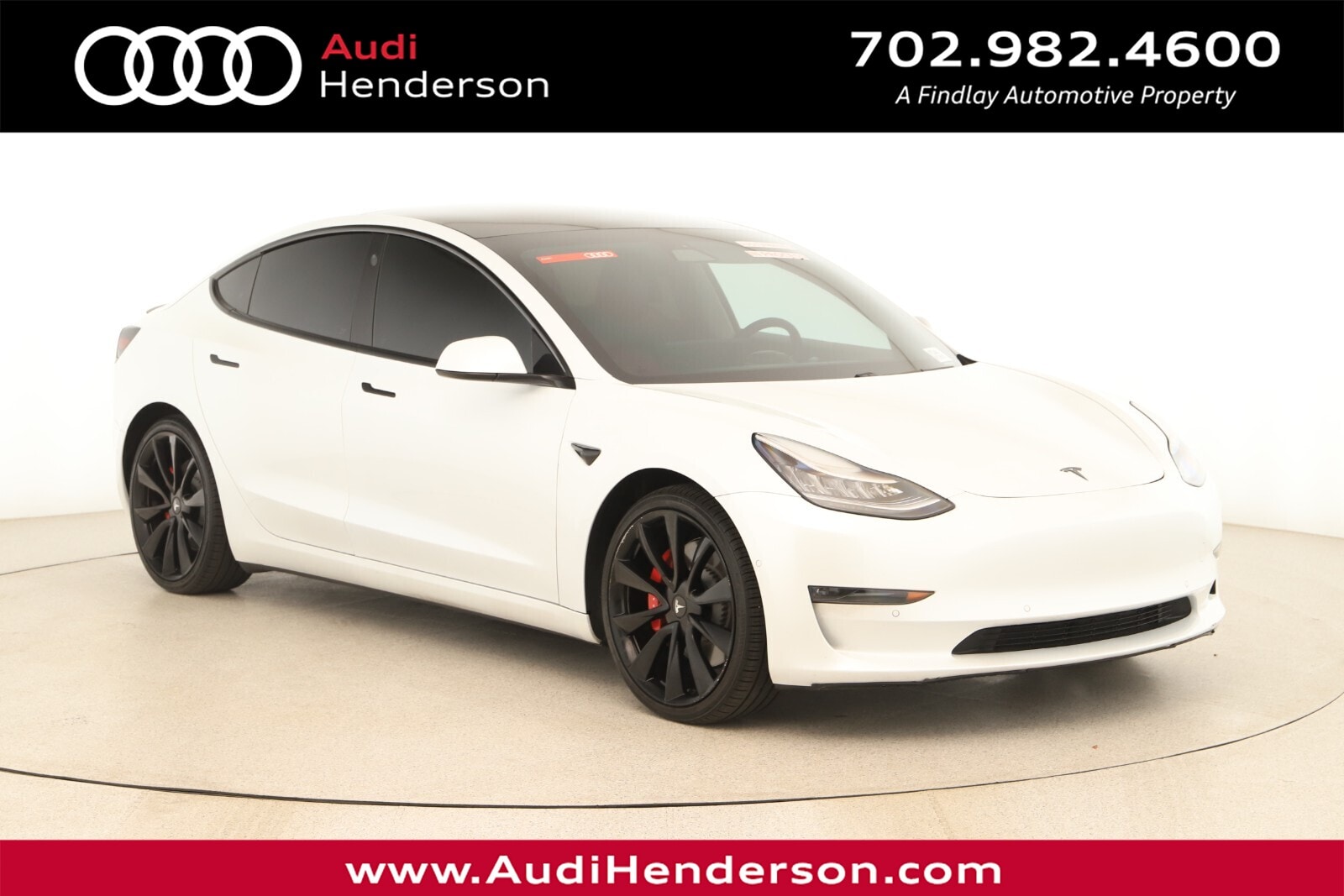2020 Tesla Model 3