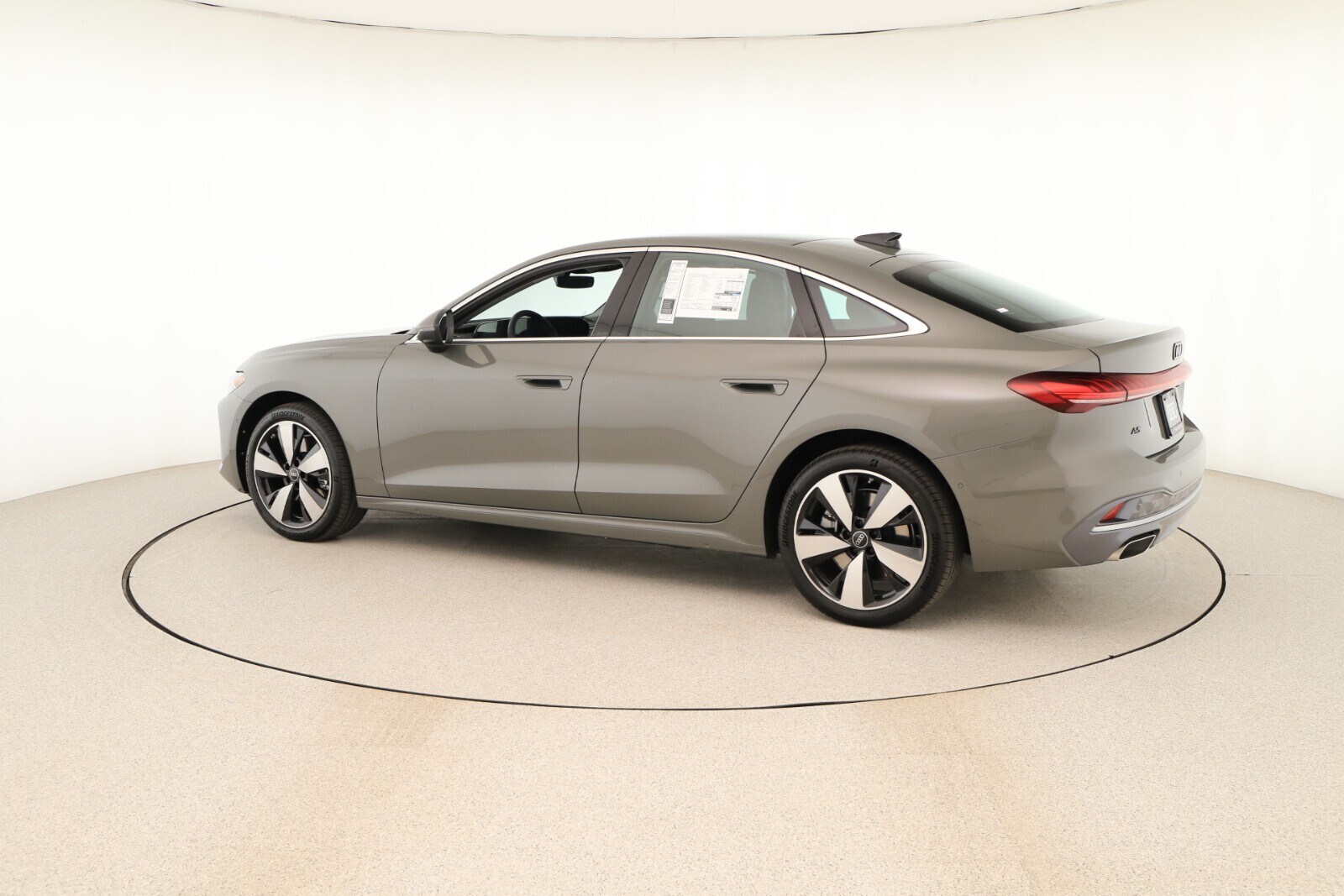 2025 Audi A5 Quattro Premium Plus photo 2