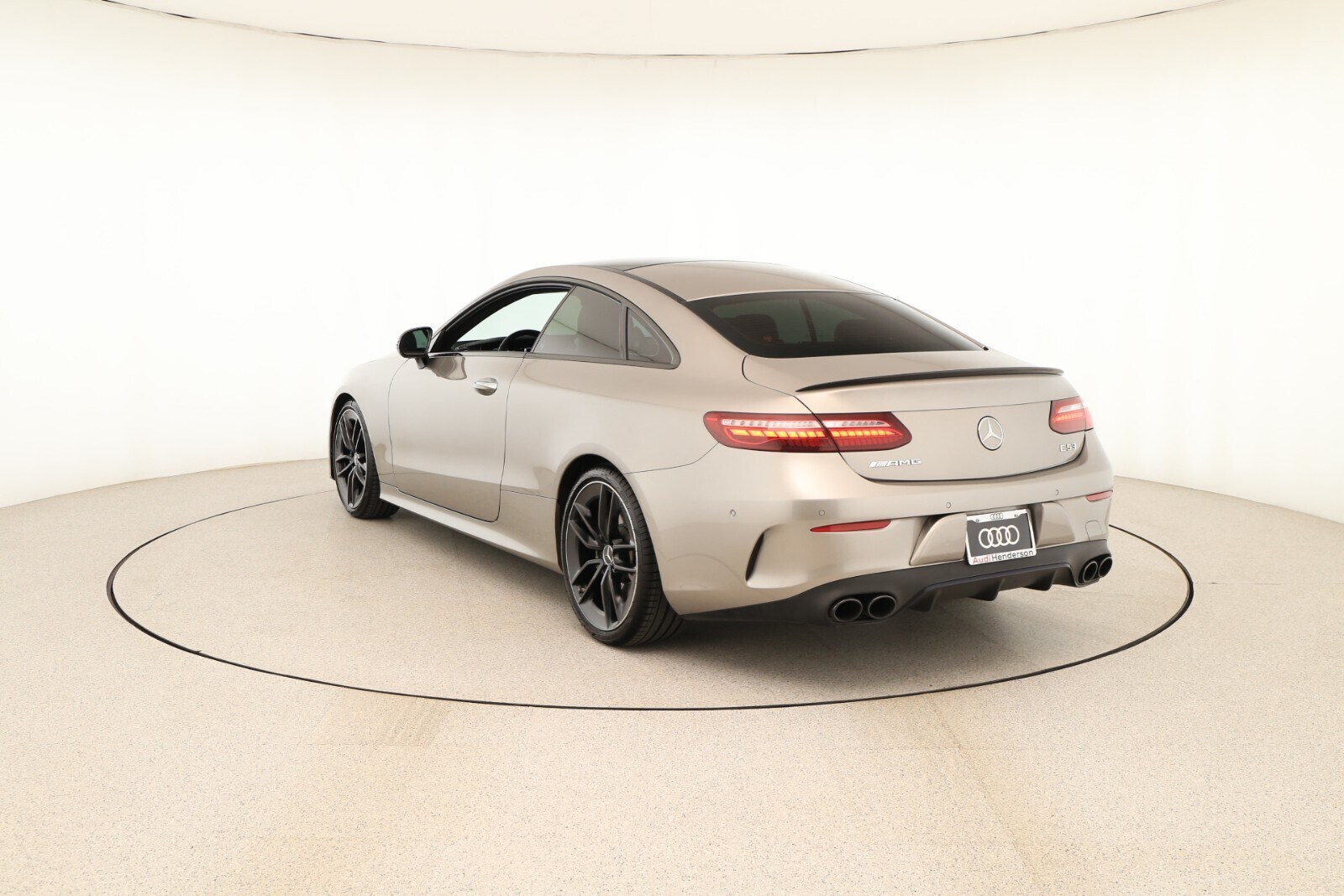 2022 Mercedes Benz E 53 AMG photo 4