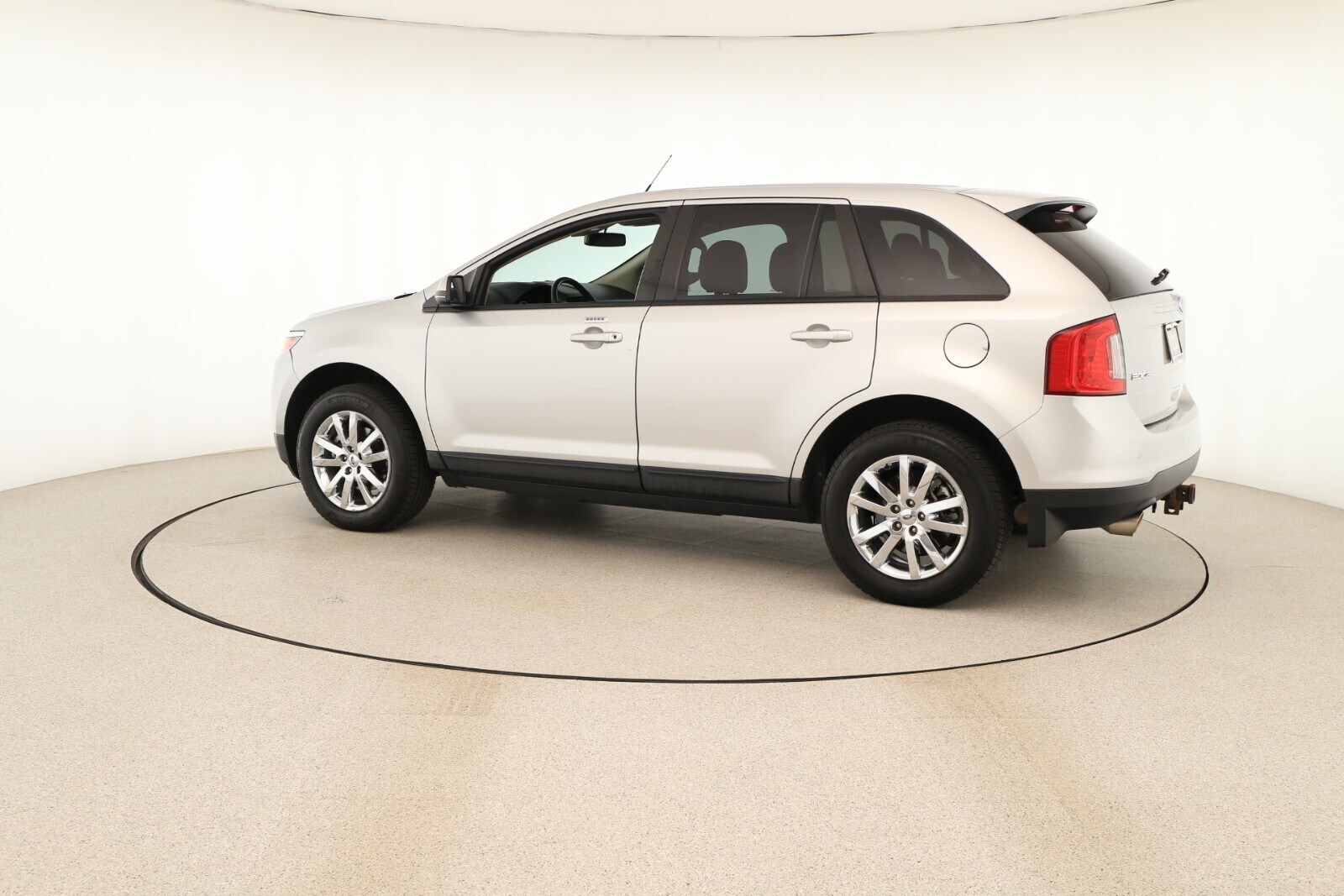2013 Ford Edge SEL photo 3