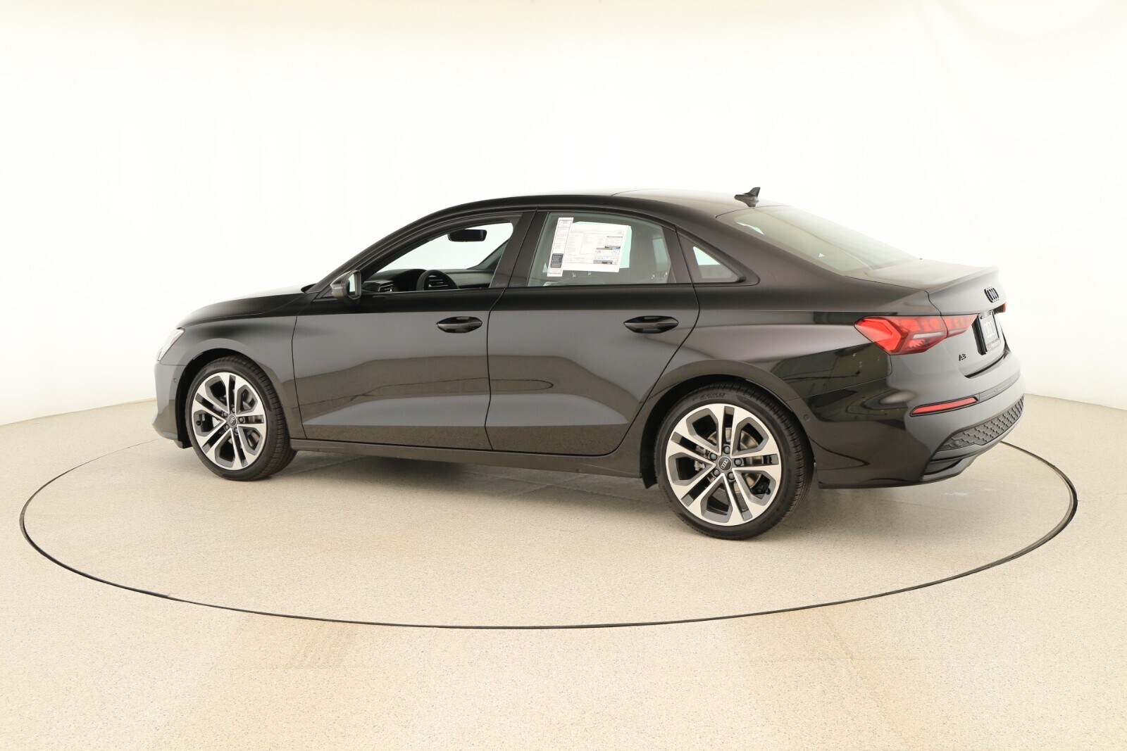 2025 Audi A3 Premium photo 3