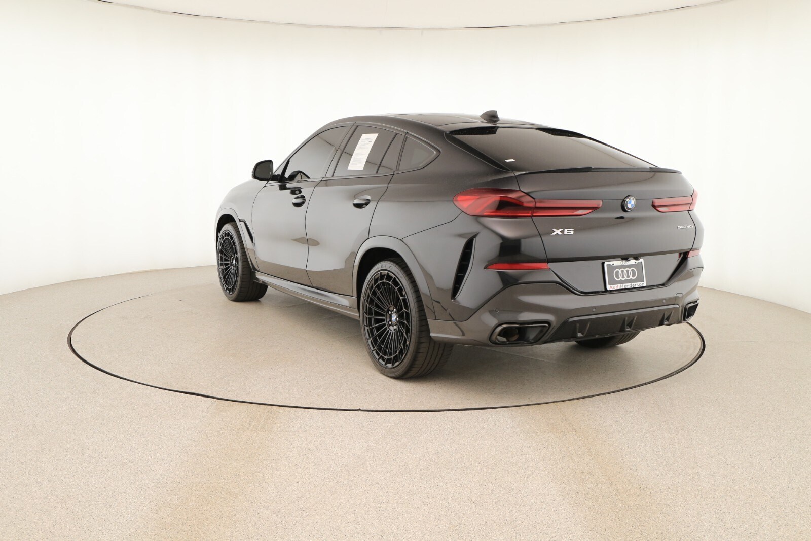 2021 Bmw X6 sDrive40i photo 4