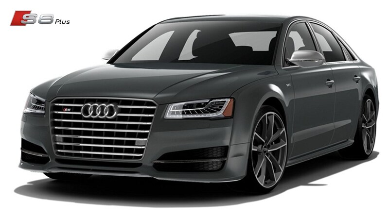 2017 Audi S8 Plus Audi Henderson