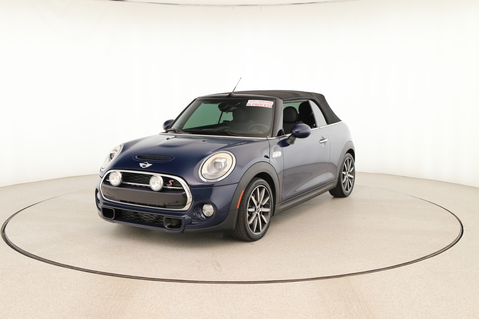 Used 2017 MINI Cooper S with VIN WMWWG9C57H3C80642 for sale in Henderson, NV