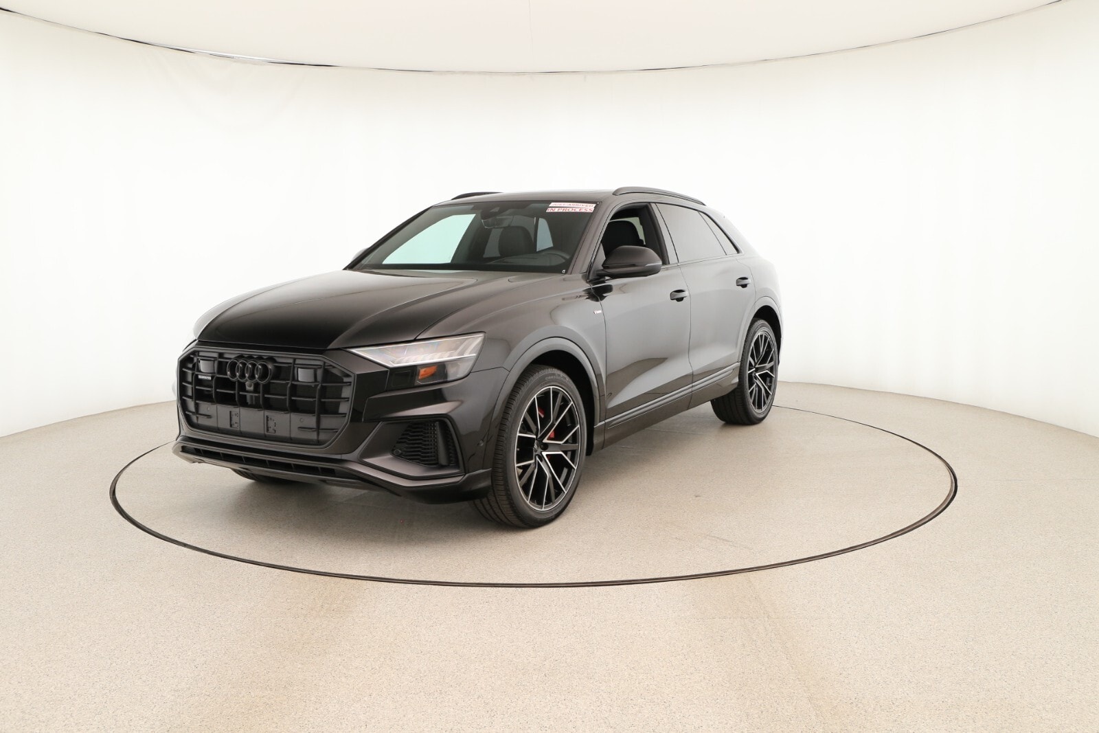 Certified 2023 Audi Q8 Prestige with VIN WA1FVBF16PD032956 for sale in Henderson, NV