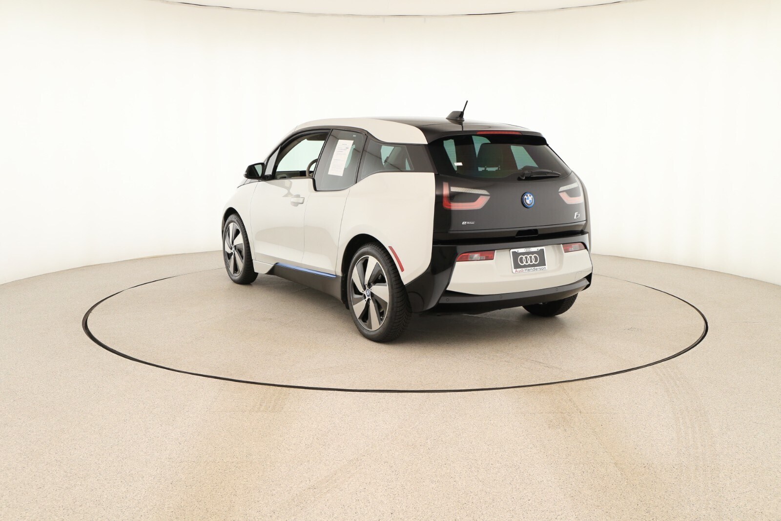 2015 Bmw i3 Range Extender photo 4