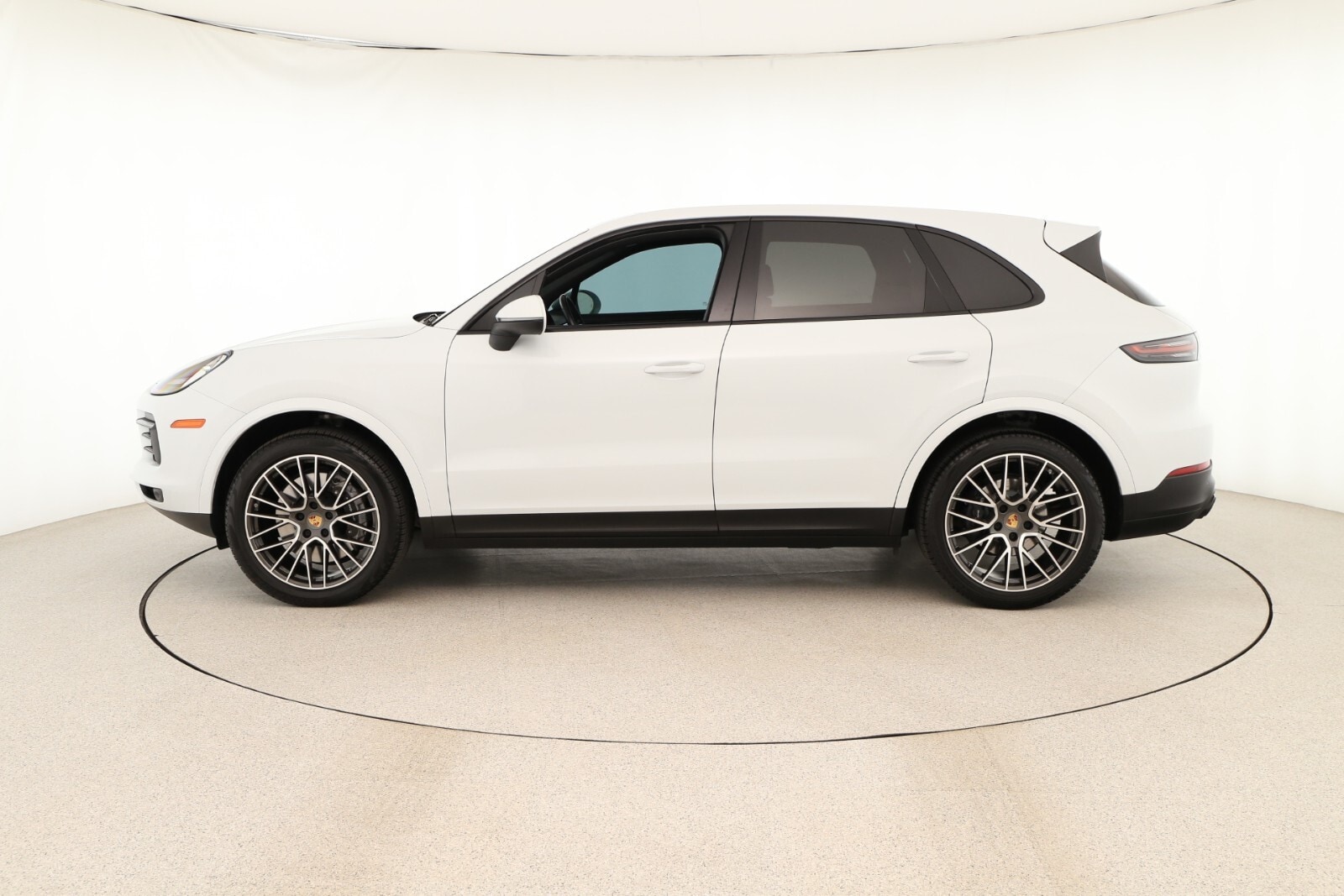 Used 2021 Porsche Cayenne Base with VIN WP1AA2AY8MDA03615 for sale in Henderson, NV