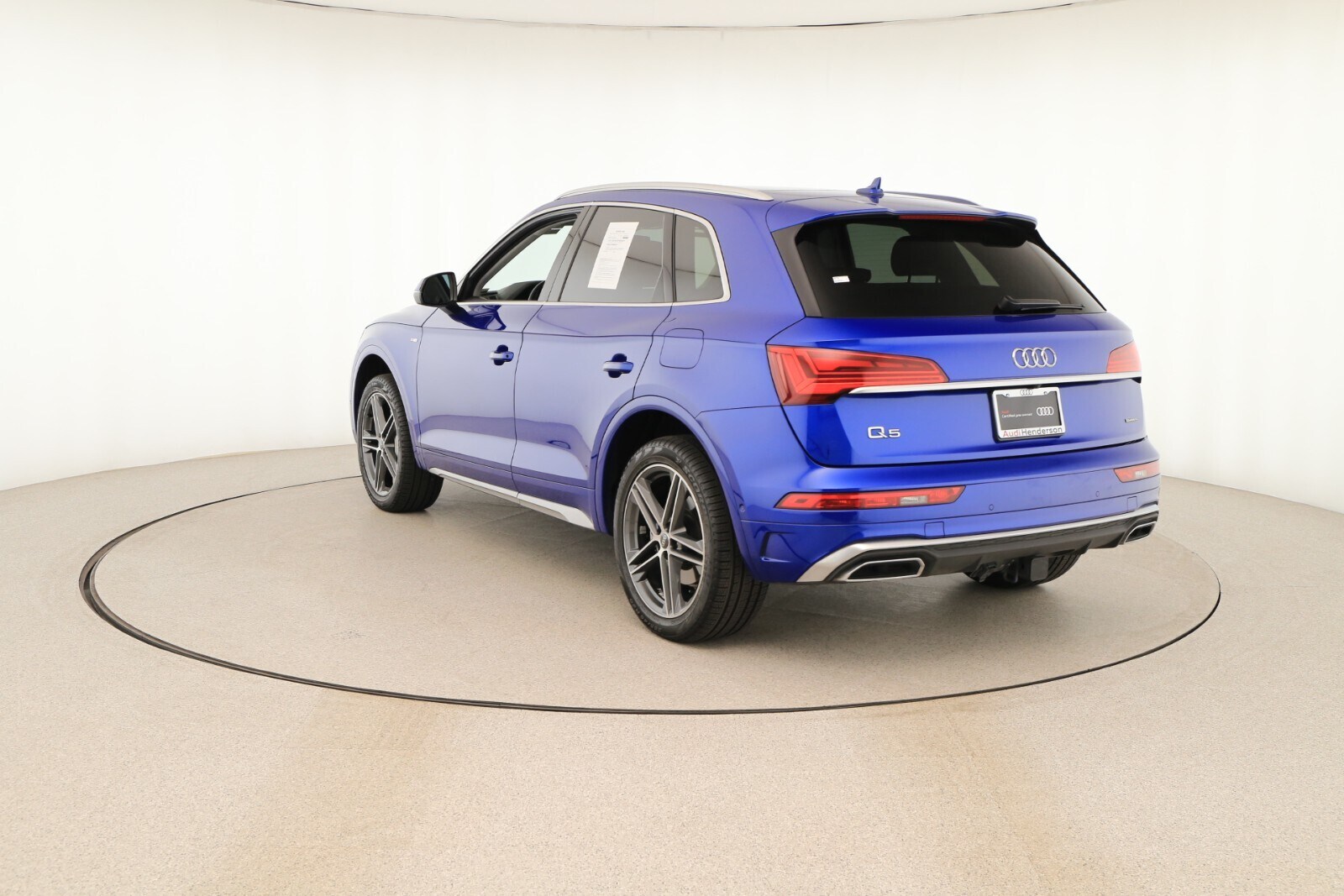 2022 Audi Q5 S line Premium Prestige photo 4