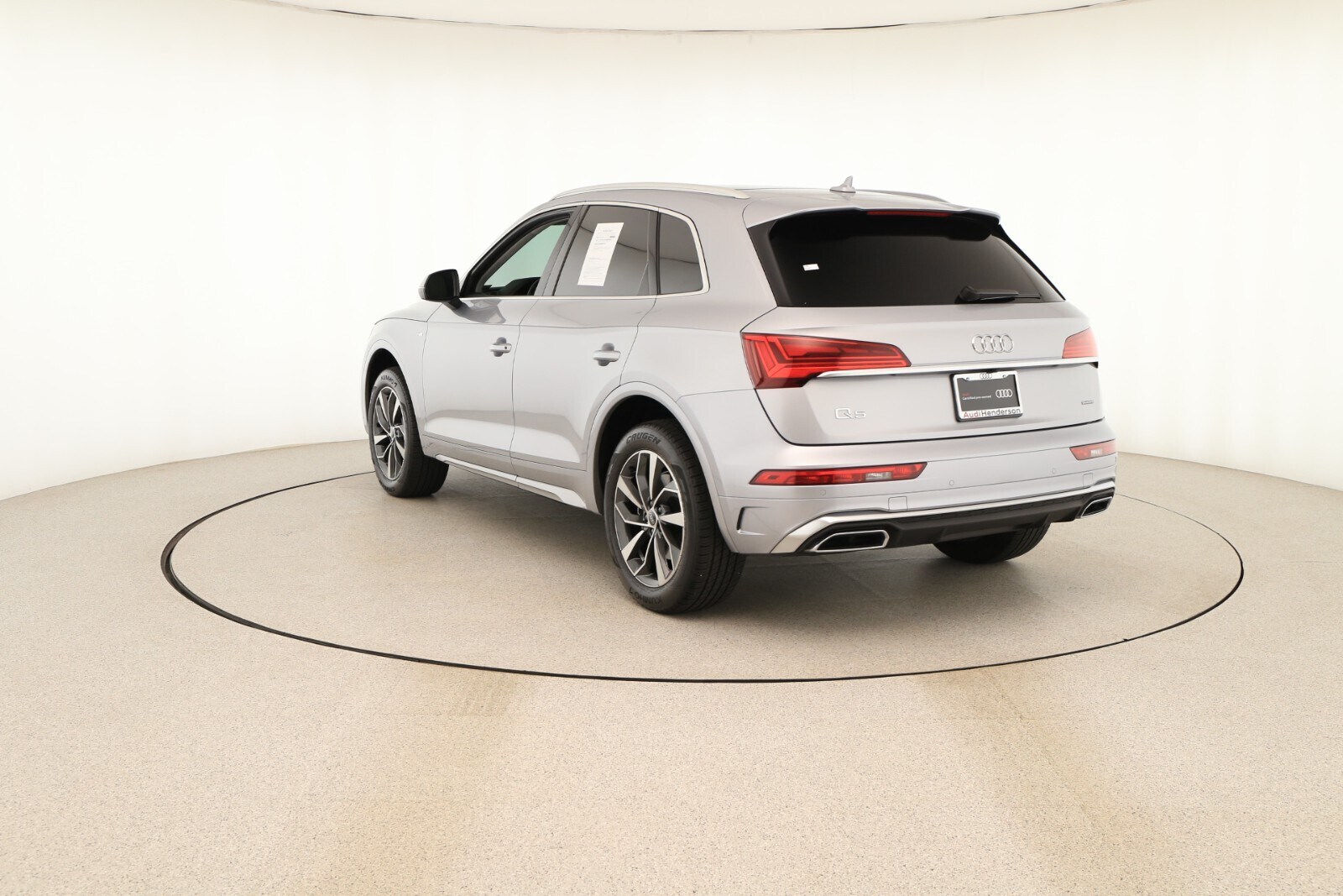 2022 Audi Q5 S line Premium Plus photo 4