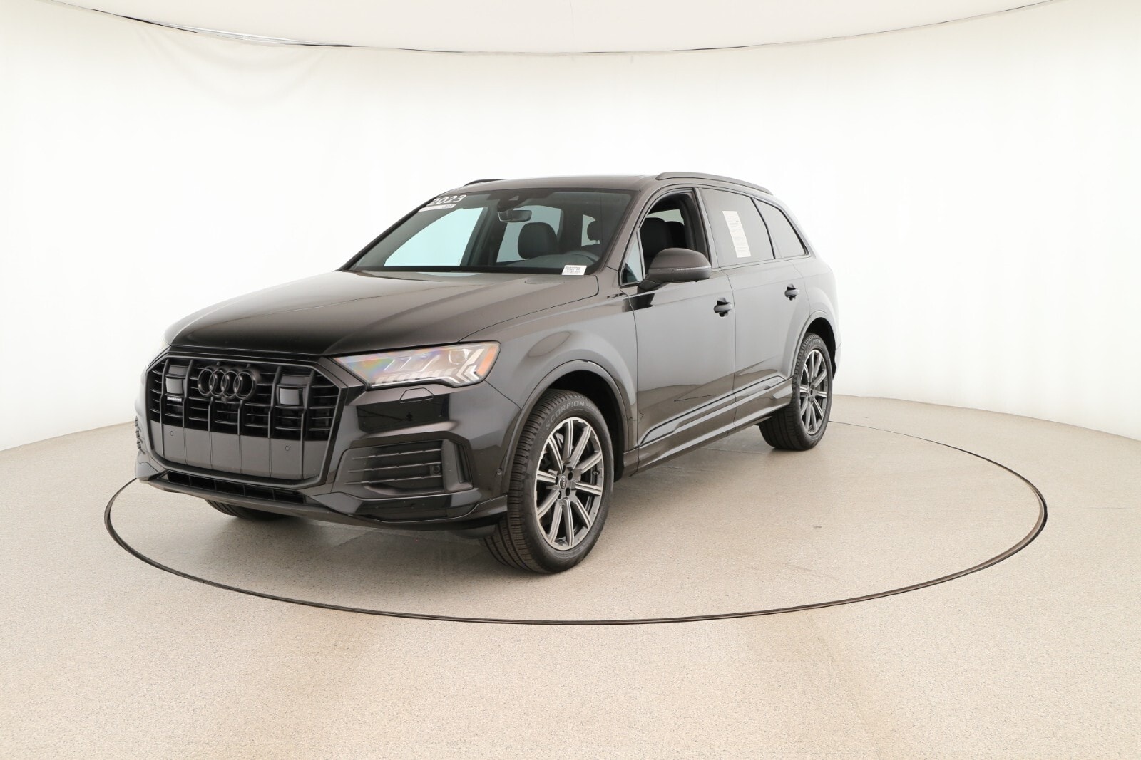Certified 2023 Audi Q7 Premium Plus with VIN WA1LCBF79PD022788 for sale in Henderson, NV