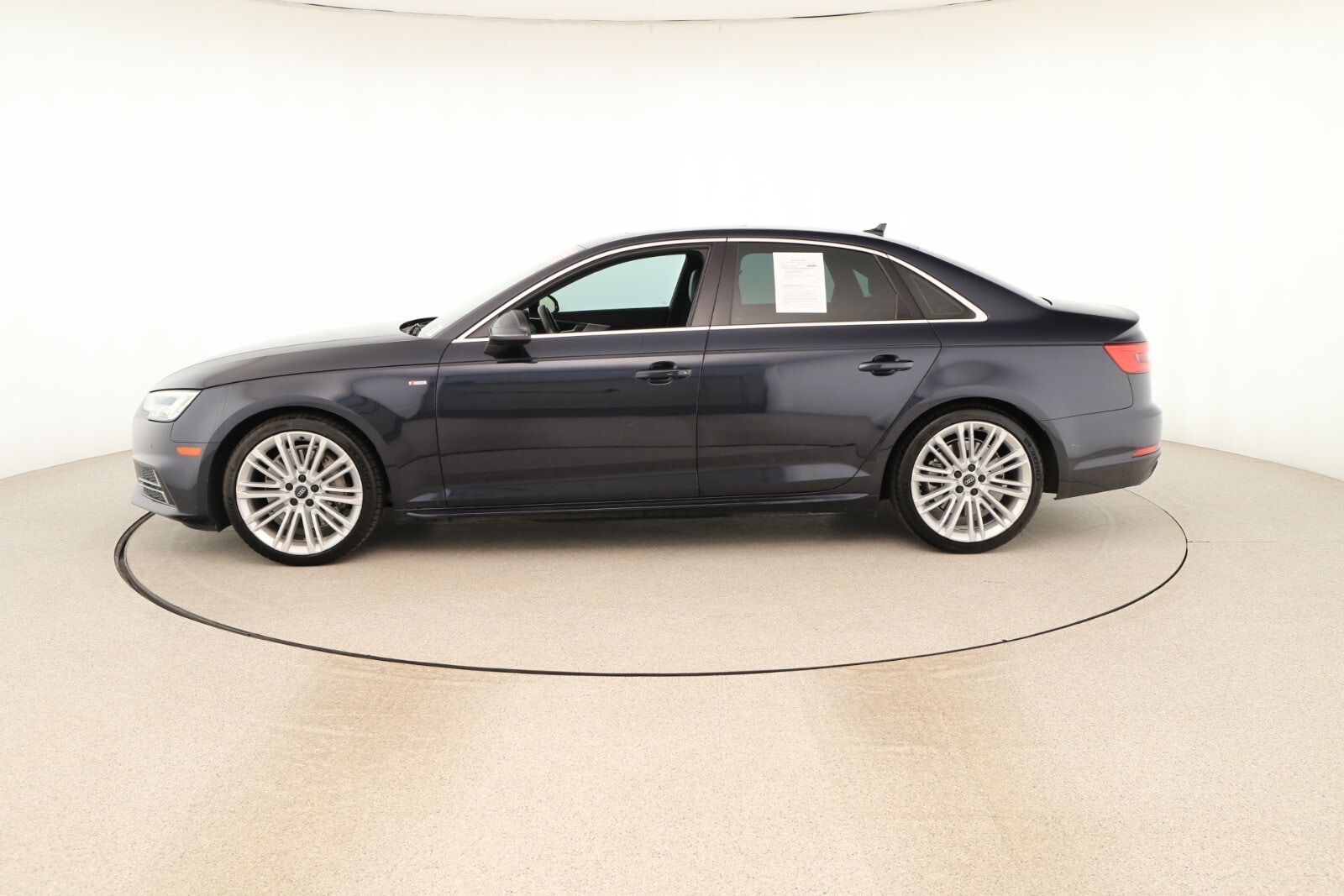 Used 2017 Audi A4 Premium Plus with VIN WAUENAF4XHN000431 for sale in Henderson, NV