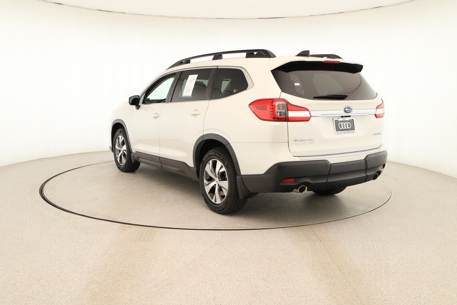 2021 Subaru Ascent Premium photo 4