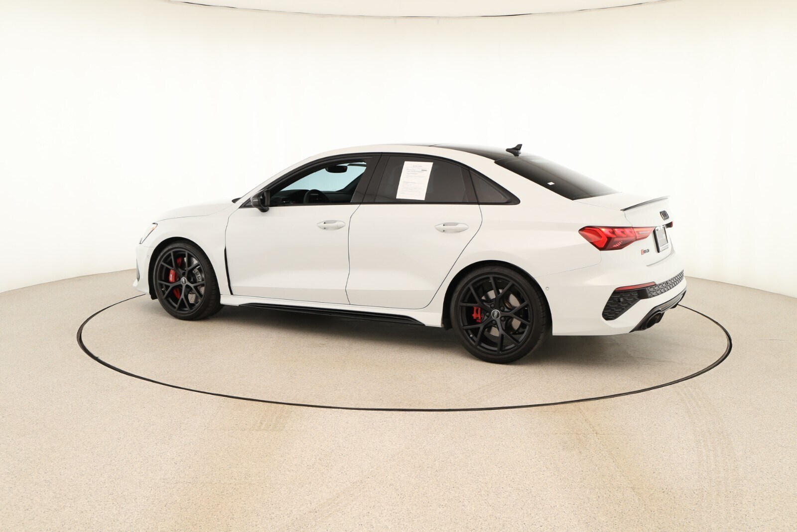 2022 Audi RS 3 Base photo 3