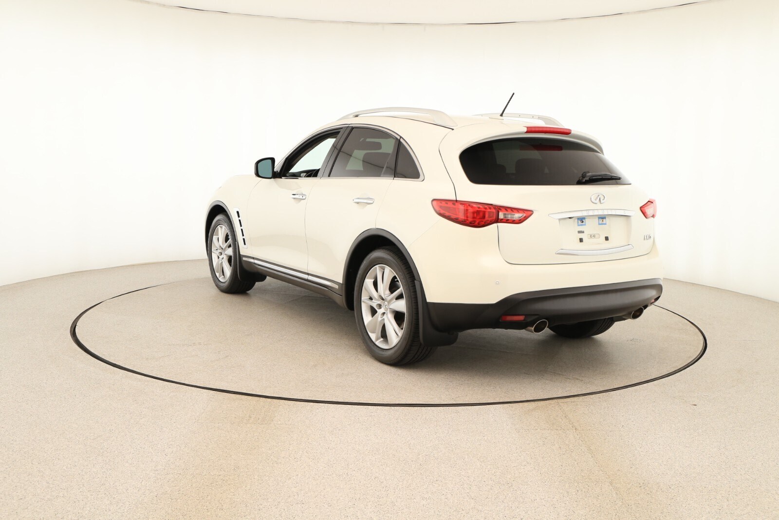 2012 Infiniti FX35 Base photo 4