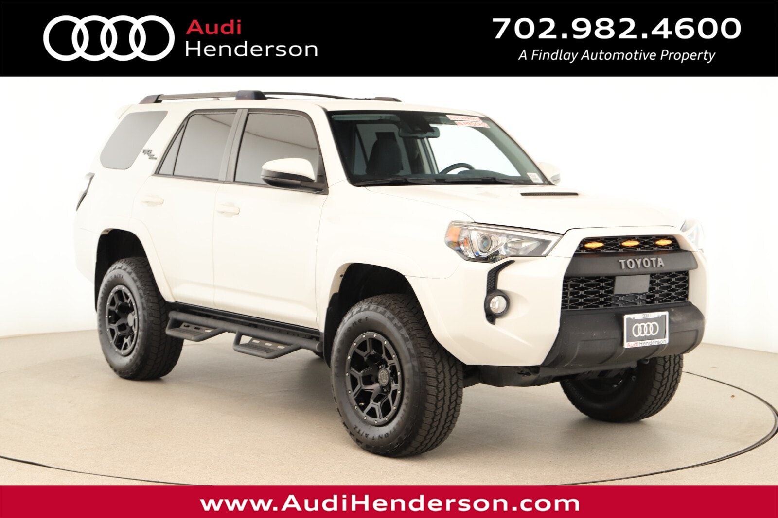2020 Toyota 4Runner