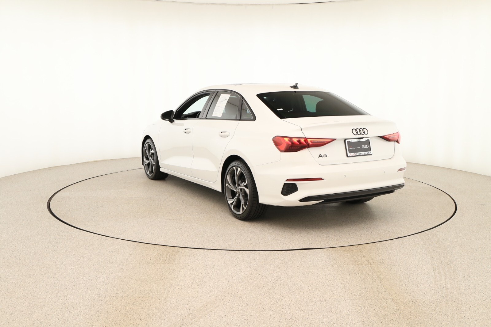 2023 Audi A3 40 Premium photo 4