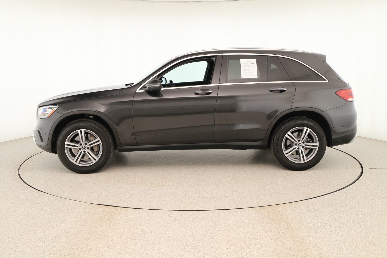 Used 2021 Mercedes-Benz GLC GLC300 with VIN W1N0G8DB1MV310830 for sale in Henderson, NV