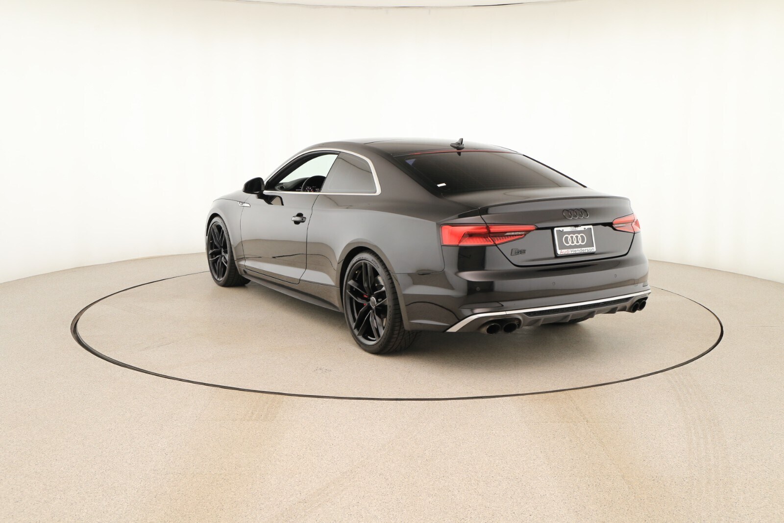 2018 Audi S5 Premium Plus photo 4