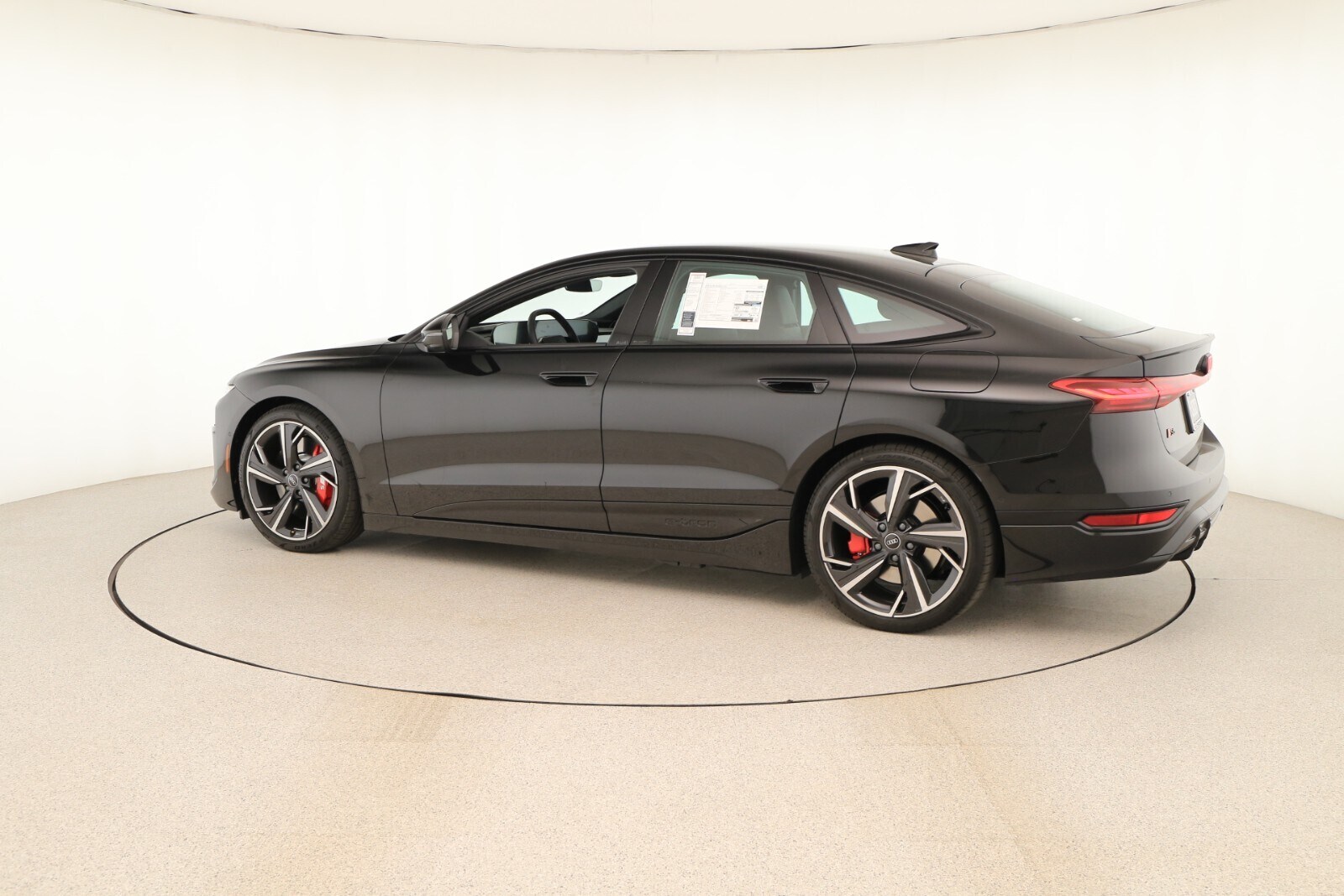 2025 Audi S6 Premium Plus photo 3