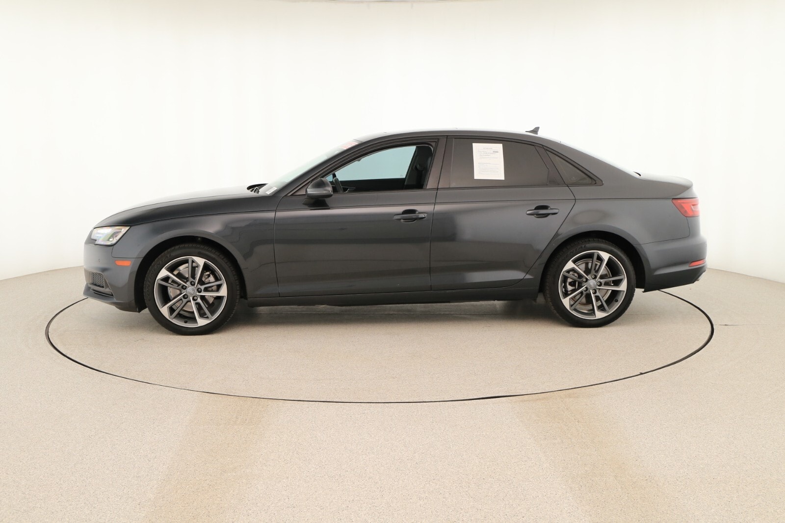 Used 2019 Audi A4 Premium with VIN WAUGMAF41KA113078 for sale in Henderson, NV