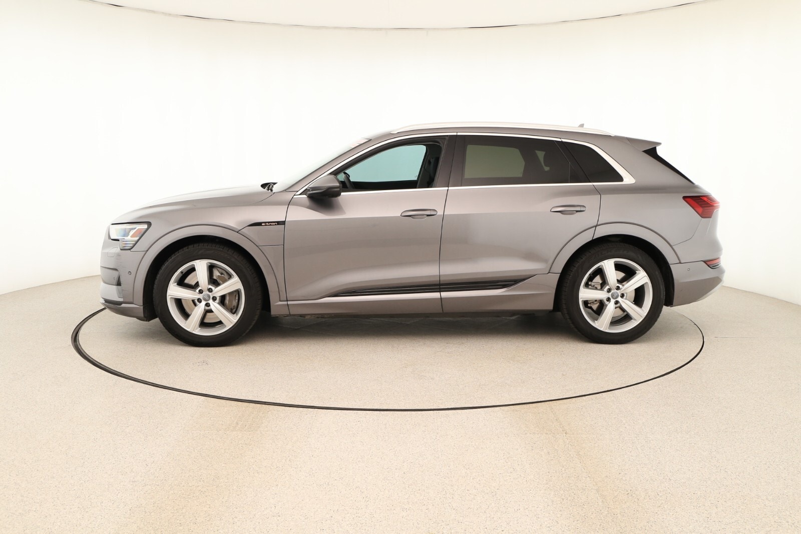 Used 2019 Audi e-tron Premium Plus with VIN WA1LABGE8KB020344 for sale in Henderson, NV