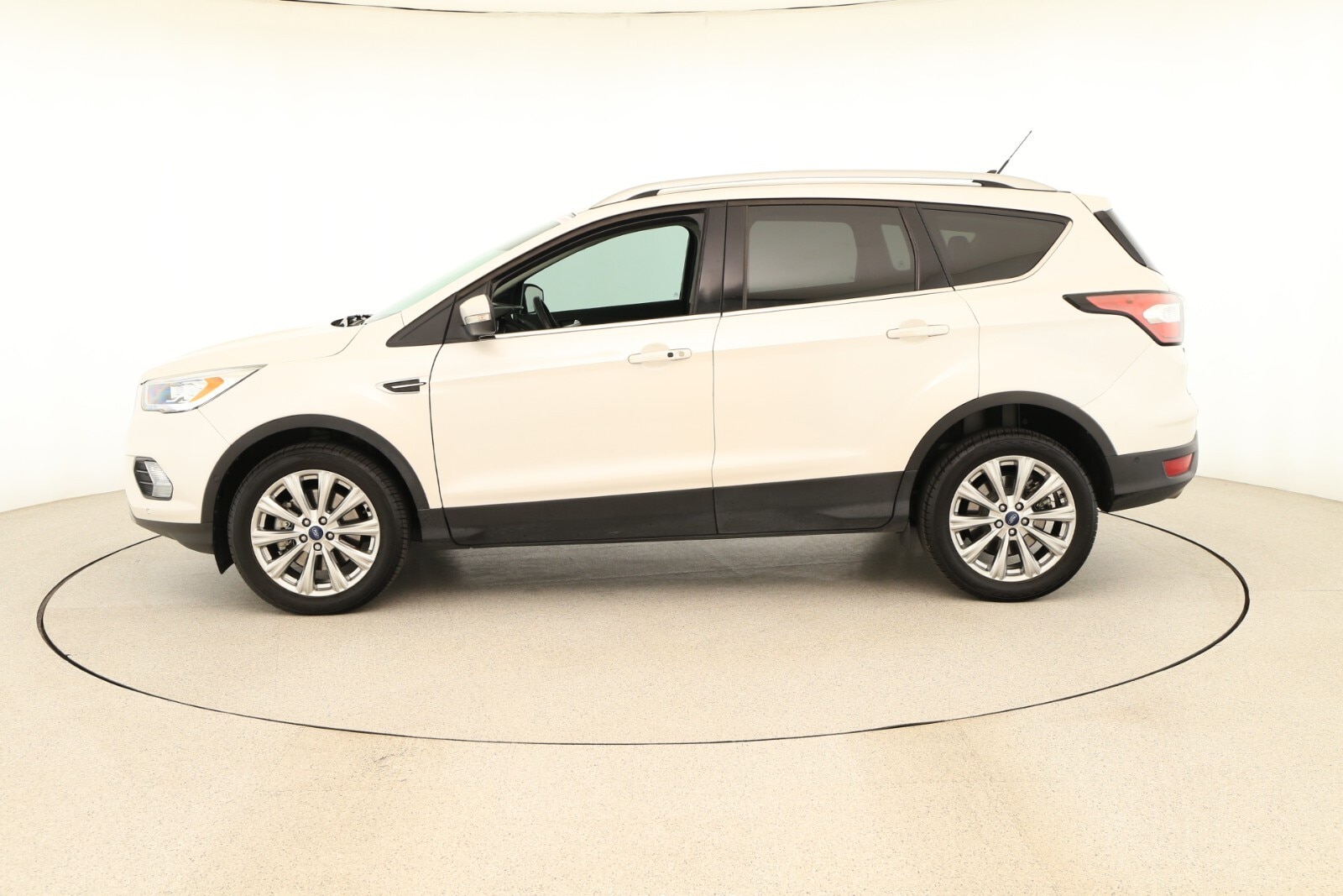 Used 2018 Ford Escape Titanium with VIN 1FMCU9J90JUB52496 for sale in Henderson, NV