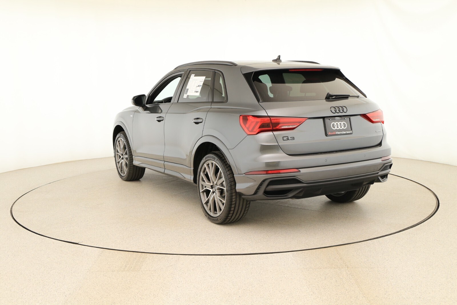 2025 Audi Q3 Premium Plus photo 4