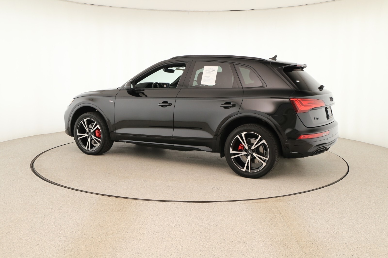Certified 2025 Audi Q5 Prestige with VIN WA1FAAFY6S2011354 for sale in Henderson, NV