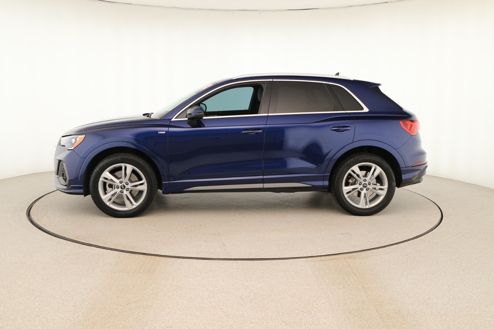 Used 2022 Audi Q3 S Line Premium with VIN WA1DECF34N1050854 for sale in Henderson, NV