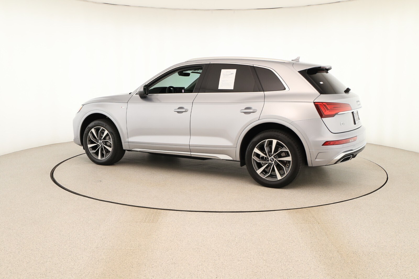 2022 Audi Q5 S line Premium Plus photo 3
