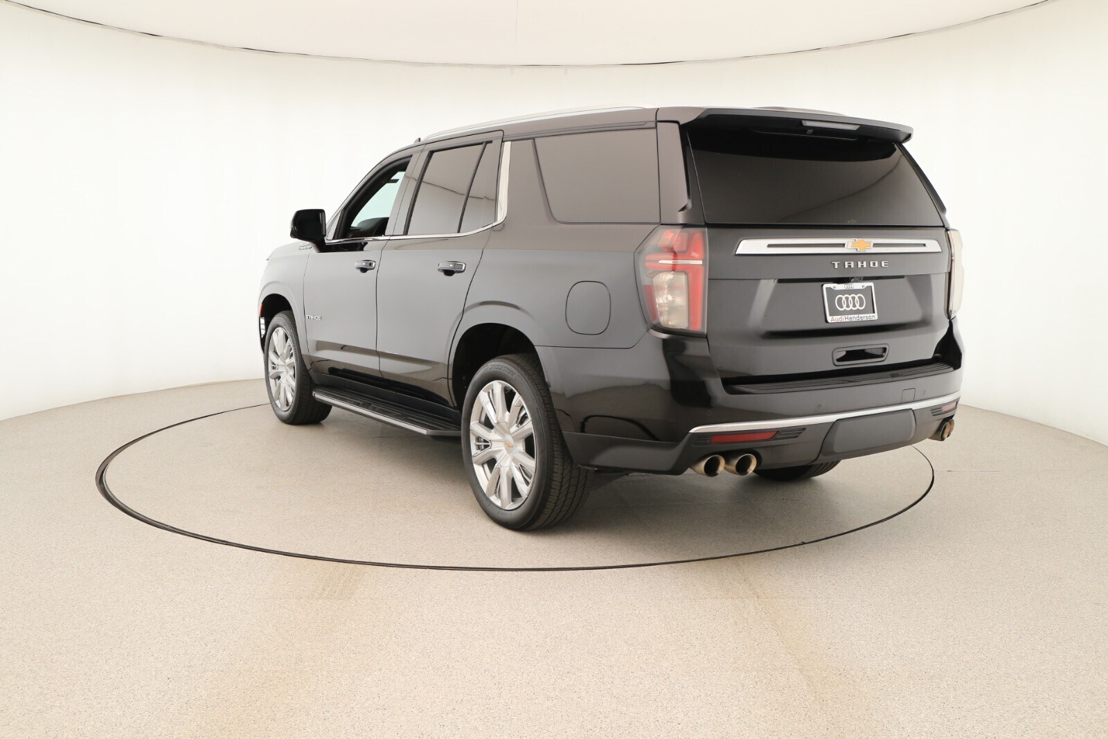 2021 Chevrolet Tahoe High Country photo 4